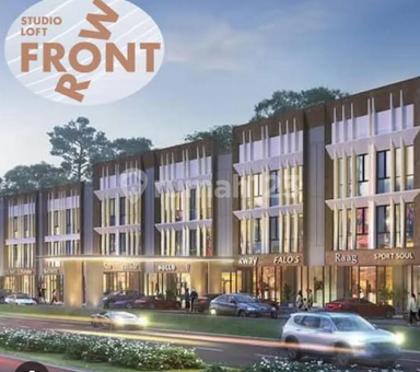 Sewa Ruko 3 Lantai Front Row di Kota Wisata  Lokasi Premium  2