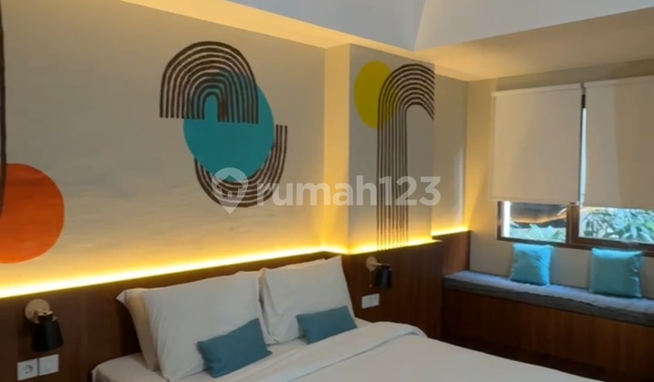 Apartment for Rent LRT Jatibening West Bekasi 2