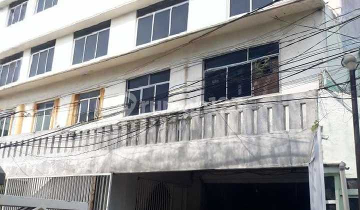 Ruko Tanjung Priok 4,5 Lantai Dekat Jalan Raya