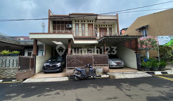 Rumah Di Taman Royal Lokasi Cipondoh Lokasi Strategisdekat Pintu Tol Bandara 1
