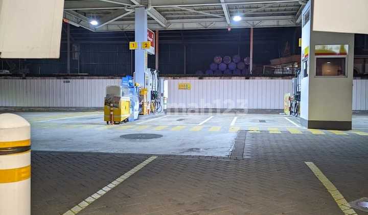 Di jual lahan kosong eks Pom Bensin Shell Di BEKASI - KARAWANG Di jual lahan kosong eks Pom Bensin Shell Di BEKASI - KARAWANG