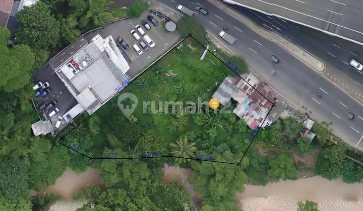 For Quick Sale Premium Land Beside Cibubur Alternative Main Road