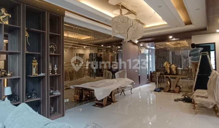 HOUSE FOR SALE FORESTA GIARDINA BSD CITY 2