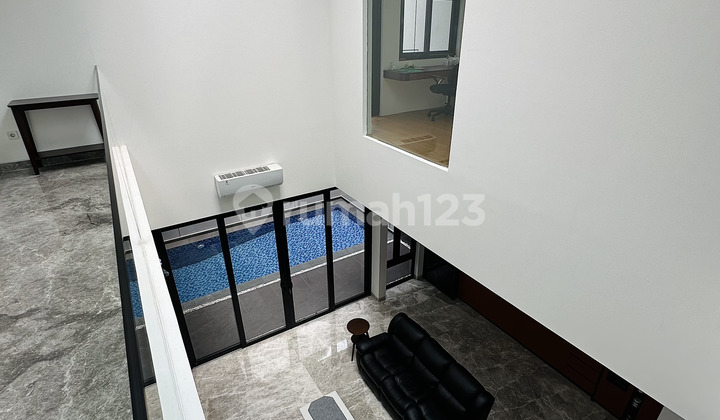 Dijual Rumah Mewah Tipe Classic  Di Sutera Amarylis