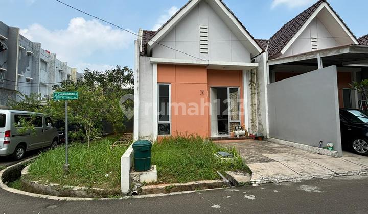 FOR SALE Rumah Di Cluster Catalina Danau Ranau Gading Serpong FOR SALE Rumah Di Cluster Catalina Danau Ranau Gading Serpong