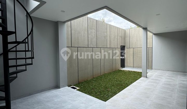 Dijual Cajuputih DePARK BSD Full renovasi 1 rumah  2