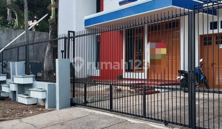 Rumah Modern Land Dewa Raya Modernland Tangerang 2