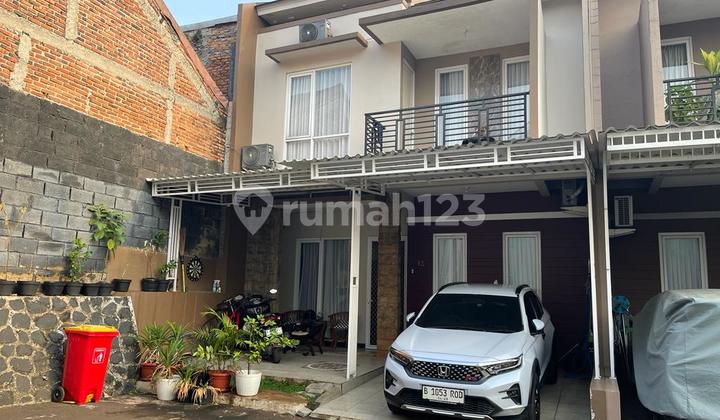 Dijual Cepat Rumah Norin Land Di Cibubur Bogor