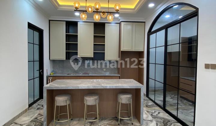 Rumah HOOK Bangunan Mandiri Alam Sutera Cluster Victoria 2