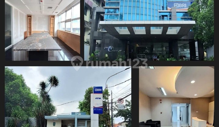For Sale: Affordable Office Building in Menteng Atas, South Jakarta