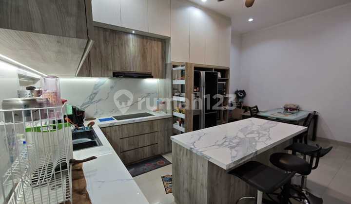 FOR SALE QUICK House In Catelya Residence Ciater Bsd City 2