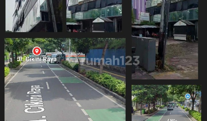 Dijual Cepat Gedung 4 Lantai & Harga Nya 71% di Bawah NJOP