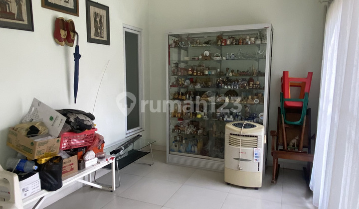 For SALE Rumah sangat terawat Anggrek Loka ,BSD 2