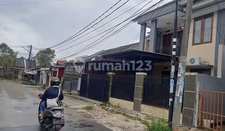 FOR SALE Rumah Di Griya Asri Salak Melati 2