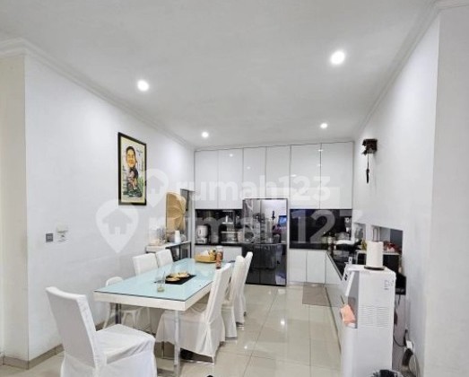 Dijual Rumah Bagus Di Alam Sutera Semi Furnish