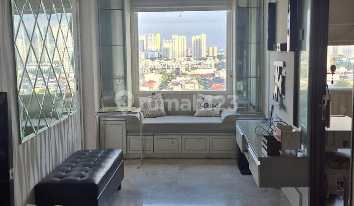 Disewakan Apartemen Sunter Icon Tower East Semi Furnish