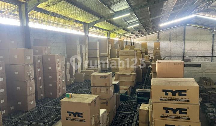 Dijual Gudang Di Neglasari 4848m² Unfurnished