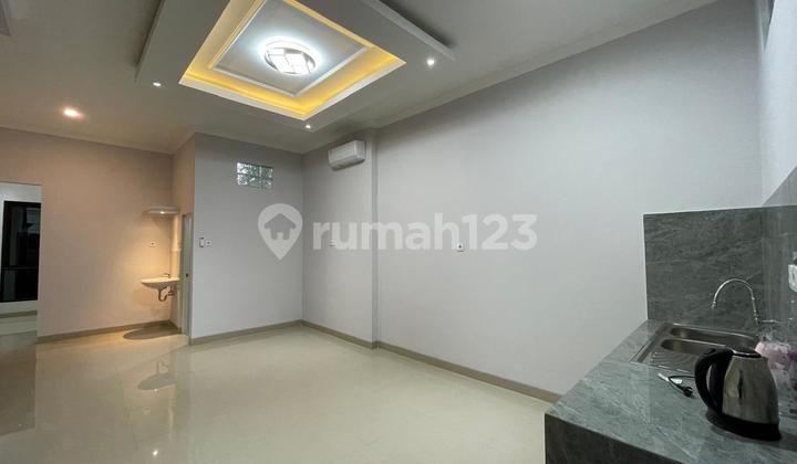 Dijual Rumah Bagus SHM di Pasar Baru 1