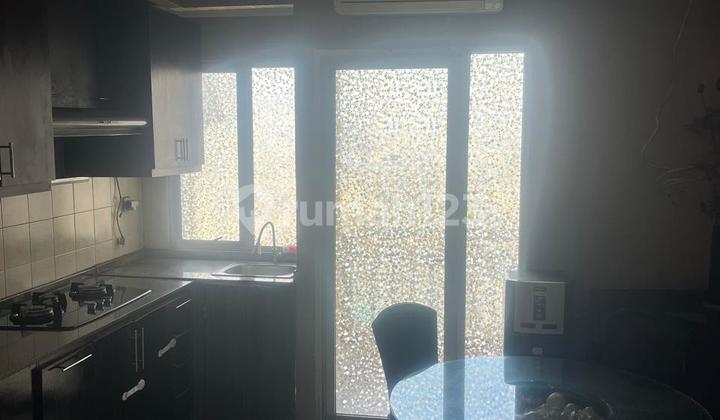 Disewakan Apartemen 2 Kamar Tidur Furnished Di Mediterania Boulevard Residences Kemayoran