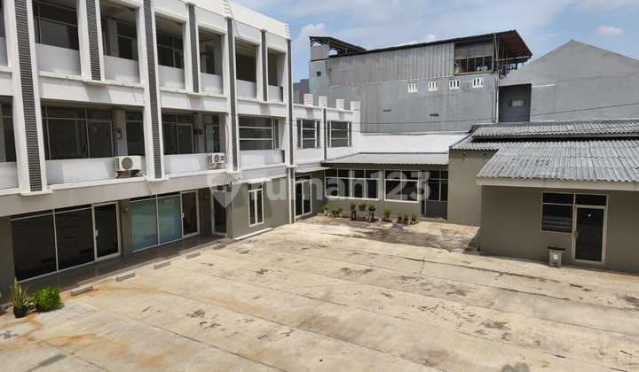 Dijual Perkantoran Di Kemayoran 1050 M² Dijual Perkantoran Di Kemayoran 1050 M²