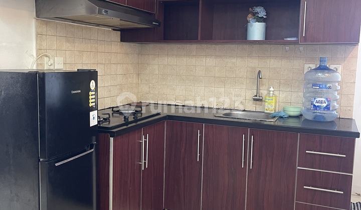 Disewakan Apartemen Mediterania Boulevard 3 Kamar Tidur Furnished