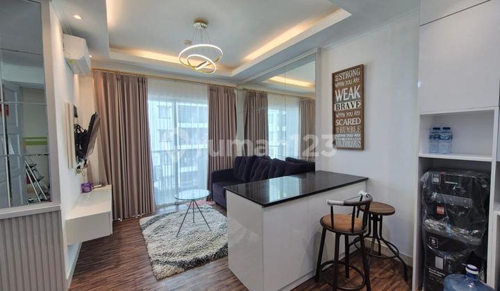 Disewakan Apartemen City Home Tower Miami Full Furnih 2