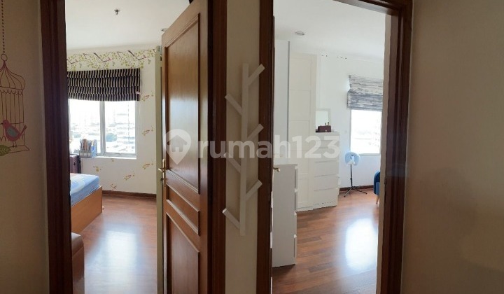 For Sale Mitra Sunter Apartment 3 Bedrooms Furnished