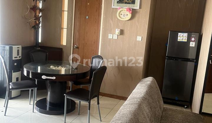 Disewakan Apartemen 2 Kamar Tidur Furnished Di Mediterania Boulevard Residences Kemayoran  2