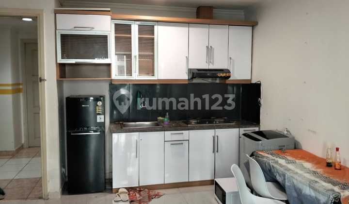 Disewakan Apartemen Hawaian 2 Kamar Tidur Furnished