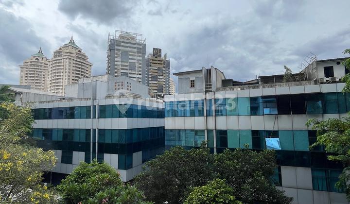 Disewakan Apartemen Gading Resort Residence 3+1 Br Luas 105m2 Full Furnish Baru 2