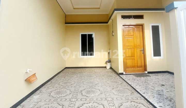 Rumah Bagus di Poris Indah Cipondoh, Kota Tangerang 2