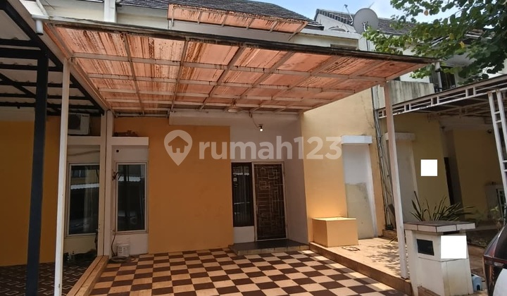 Rumah Sangat Murah di Premier Park 2 Modernland, Tangerang