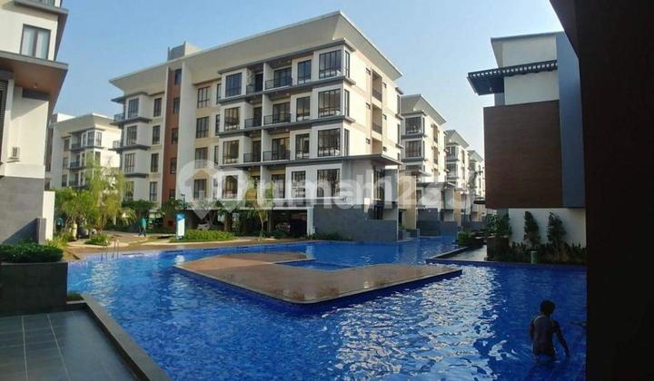Rumah Cantik Full Furnished di Cluster Asatti Blue Vanya Park, BSD City Rumah Cantik Full Furnished di Cluster Asatti Blue Vanya Park, BSD City