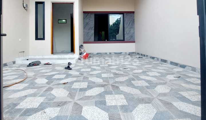 Rumah Baru di Komplek Poris Cipondoh, Kota Tangerang 2
