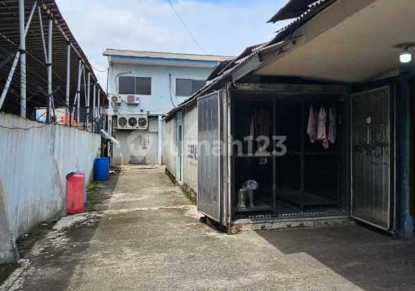 Gudang Super Strategis 50meter Dari Jalan Raya Daan Mogot