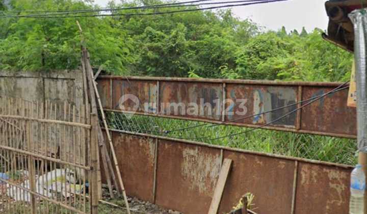 Tanah Kavling Cocok Untuk Lapangan Padel di Cipondoh, Tangerang