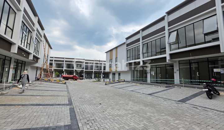 For Rent: Sorento Shop House, Gading Serpong, Tangerang For Rent: Sorento Shop House, Gading Serpong, Tangerang