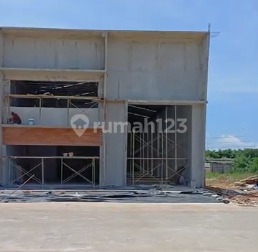 Gudang Ada Kantor 2 Lantai di Legok, Tangerang