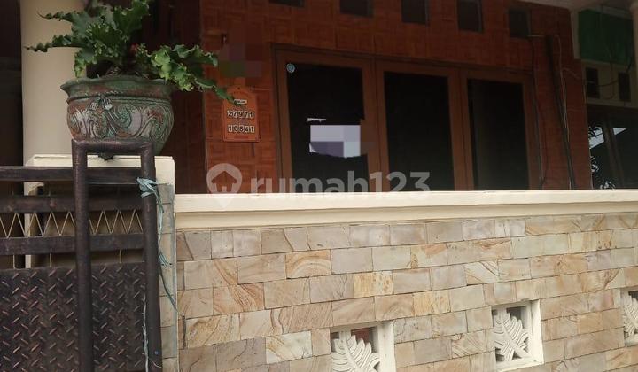 For Quick Sale: 1.5-Story House in Segneg Kebon Nanas Complex, Tangerang City 2