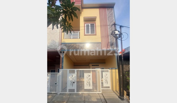 Rumah Bagus di Poris Indah Cipondoh, Kota Tangerang Rumah Bagus di Poris Indah Cipondoh, Kota Tangerang