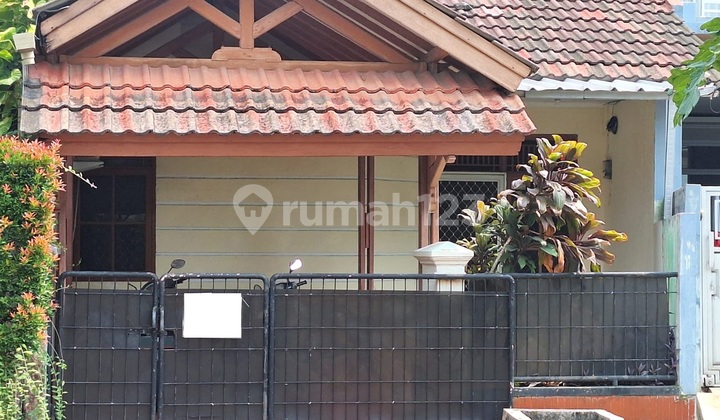 Rumah Bagus SHM di Villa Bintaro Indah Ciputat, Tangerang Selatan Rumah Bagus SHM di Villa Bintaro Indah Ciputat, Tangerang Selatan