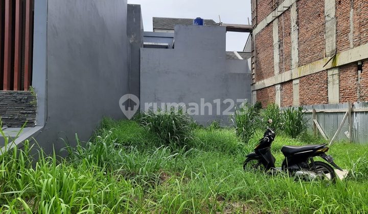 Beautiful Plot for Sale in Costa Rica Cluster, Modernland, Tangerang