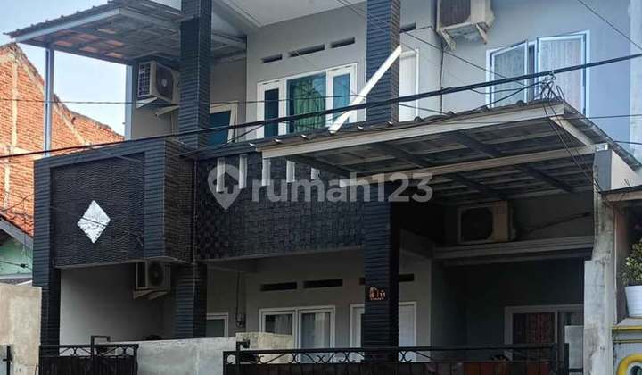 Dream 2-Story House Ready to Occupy in Islamic Village, Kelapa Dua Karawaci, Tangerang