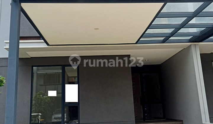 For Rent: Nice House Unit in Nykka Alam Sutera Cluster, South Tangerang For Rent: Nice House Unit in Nykka Alam Sutera Cluster, South Tangerang