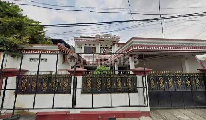 Dijual Rumah Mewah 2 Lantai Di Sukabumi Utara Kebon Jeruk, Kota Jakarta Barat