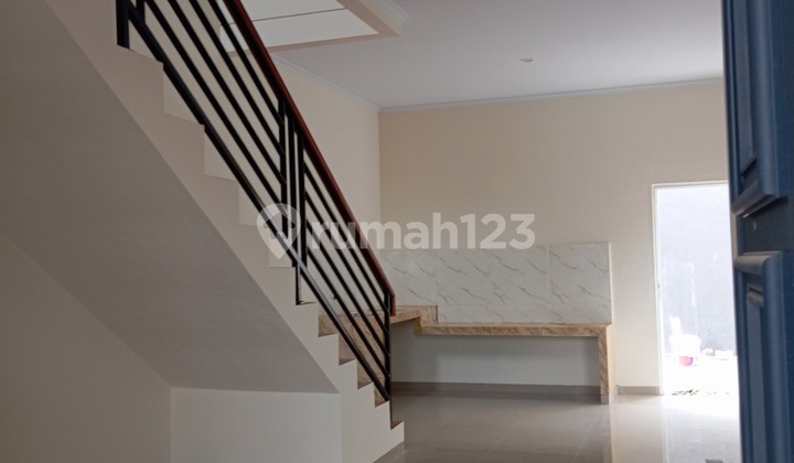 Dijual Murah Rumah 2 Lantai Baru Renovasi Di Banjar Wijaya Kota Tangerang 2