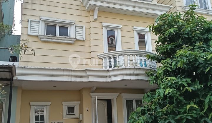 Dijual Murah Rumah 3 Lantai Di Cluster Montana Gading Serpong Tangerang Dijual Murah Rumah 3 Lantai Di Cluster Montana Gading Serpong Tangerang