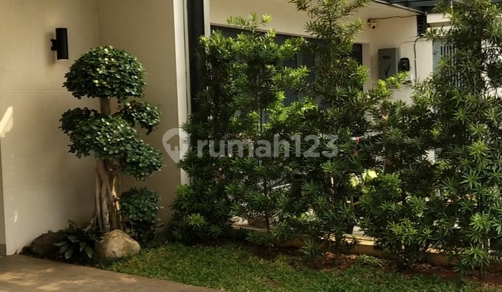 Dijual Murah Rumah Mewah 3 Lantai Di Navapark Bsd Tangerang. 2