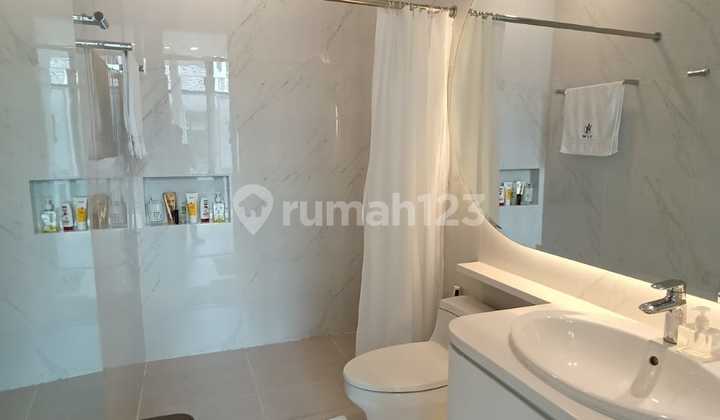 Dijual Murah Rumah 4 Lantai Full Furnished Di Pondok Indah Jakarta Selatan 2