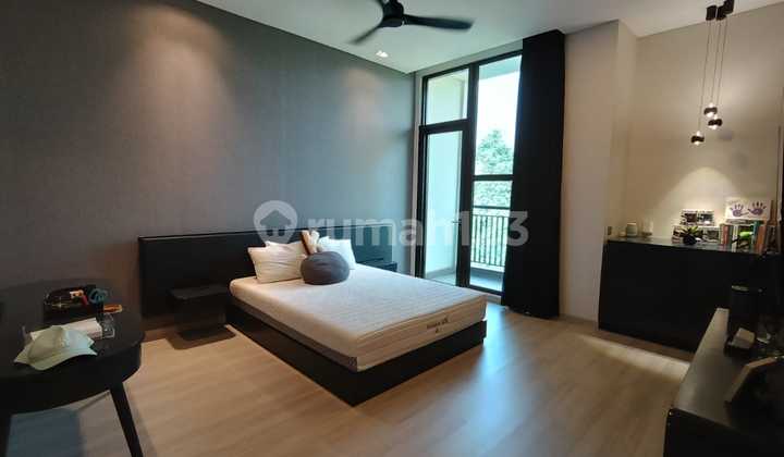 Dijual Murah Rumah 4 Lantai Full Furnished Di Pondok Indah Jakarta Selatan